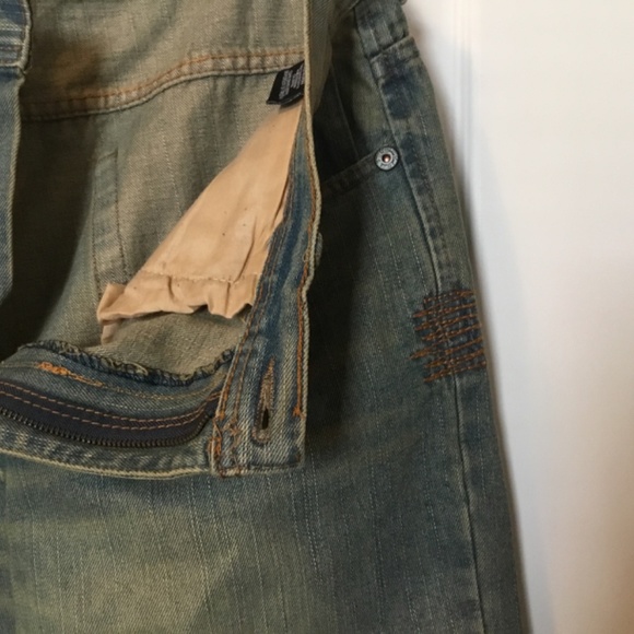 AKDMKS JEANS SIZE 36x32 - Picture 4 of 7